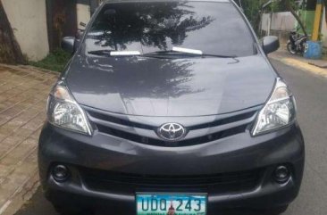 2013 Toyota Avanza for sale