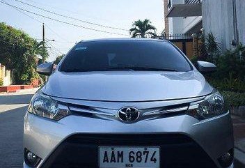 Well-maintained Toyota Vios 2014 for sale