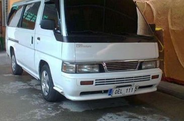 Nissan Urvan 2003 for sale