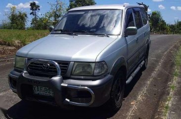 FOR SALE Toyota Revo diesel 2001 model