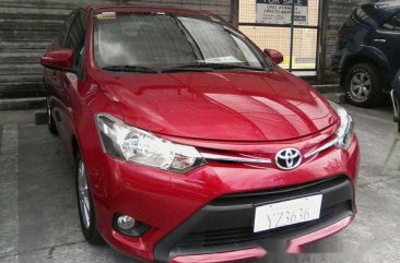 Well-kept Toyota Vios 2016 for sale