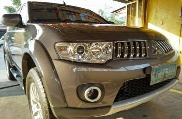 2013 Mitsubishi Montero for sale