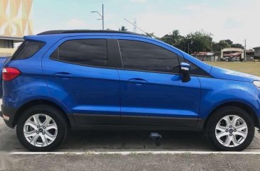 2017 Ford Ecosport Trend 1.5L  for sale 