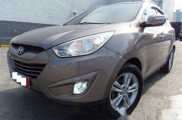 Well-kept Hyundai Tucson 2012 for sale