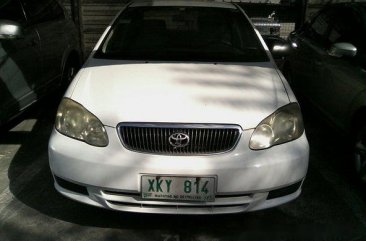 Well-kept Toyota Corolla Altis 2003 for sale