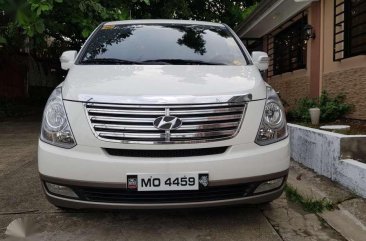 2016 Hyundai Grand Starex for sale