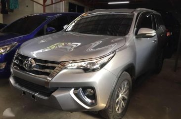 2017 Toyota Fortuner 24 V 4x2 For Sale 