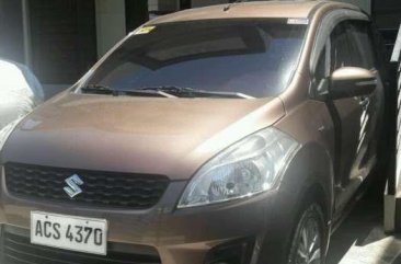 Suzuki Ertiga 2016 Glx AT FOR SALE 