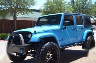 2016 Jeep Wrangler FOR SALE 