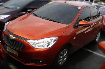 Chevrolet Sail 2017 for sale