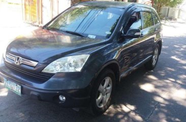 Honda CRV 2007 model FOR SALE 