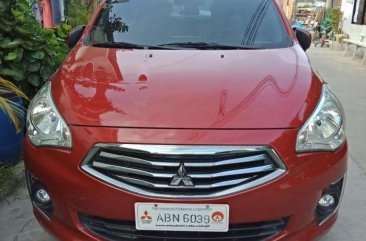 2016 Mitsubishi Mirage G4 for sale