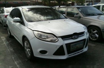 Ford Focus 2013