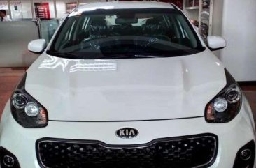 Kia Sportage 2.0 LX AT CRDi for sale 