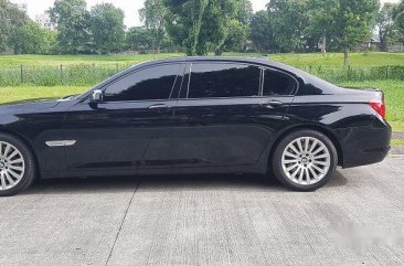 Well-maintained BMW 750Li 2010 for sale