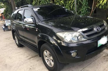 Rush Sale 2007 Fortuner 2.5G Automatic