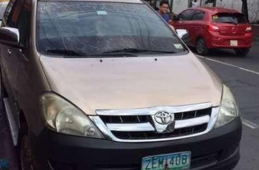 Toyota Innova 2006 FOR SALE 