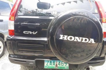 Fresh 2006 Honda CRV Top of the Line For Sale 