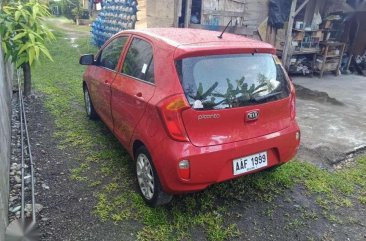 For assume..Kia Picanto 2014 automatic transmission