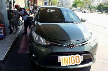 Toyota Vios e at 2016 FOR SALE 