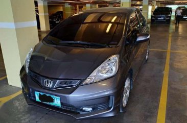 Honda Jazz 2012 (acquired 2013) AT 1.5