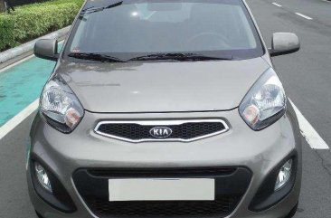 Kia Picanto EX MT 2014 FOR SALE 