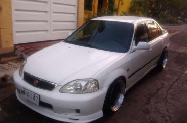 Honda Civic 1999 vti padek Very smooth transmission