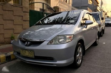 Honda City Idsi 2004 MT for sale 