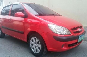 2008 Hyundai Getz for sale