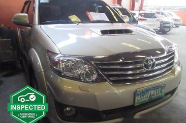 Well-maintained Toyota Fortuner 2013 for sale