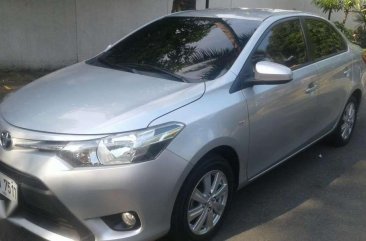 2015 Toyota Vios for sale