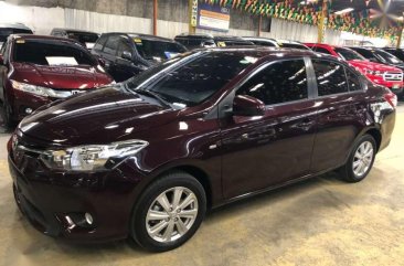 2017 Toyota Vios E AT dual VVTi low mileage all original first owned.