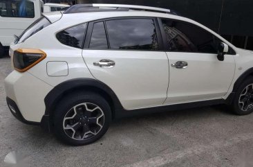 Well-maintained Subaru XV 2014 for sale