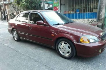 Honda Civic 1998 manual FOR SALE 