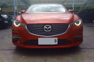 Well-kept Mazda 6 2015 for sale