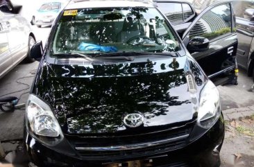 Well-maintained Toyota Wigo G 2016 for sale