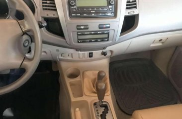 2007 Toyota Fortuner V 3.0 d4d 4x4 AT