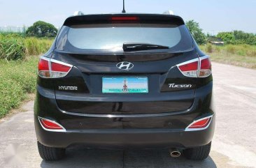 2012 Hyundai Tucson 4x2 Automatic Gas