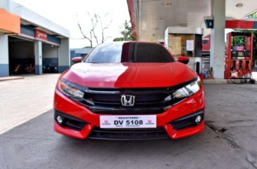 Good as new  Honda Civic RS 1.5 2017 for sale