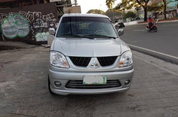 Well-kept Mitsubishi Adventure 2005 for sale