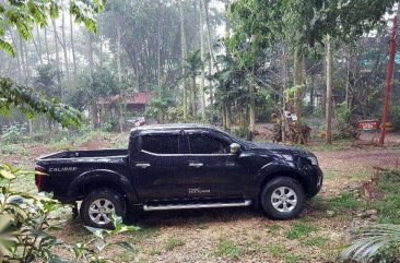 NISSAN Navara Calibre 2017 EL AT 4X2