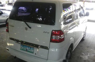 Suzuki APV 2007 for sale