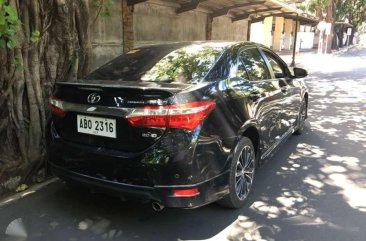 2015 Toyota Altis 2.0 V (Vs Civic Focus Vios Fortuner Innova)