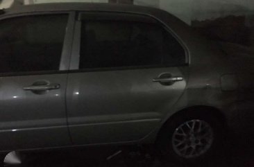 Well-maintained Mitsubishi Lancer 2004 for sale