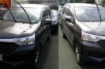 2017 TOYOTA Avanza E MT Grab ready 