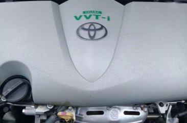 Well-maintained Toyota Vios 1.3E 2017 for sale