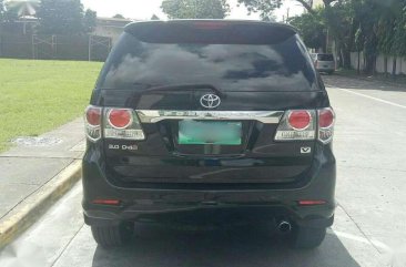 RUSH SALE 2012 Toyota Fortuner V 4x4 Automatic