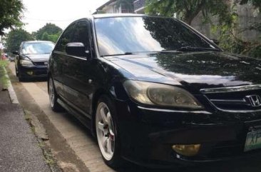 2004 Honda Civic vti-s dohc k20