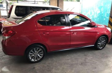 2016 Mitsubishi Mirage GLS MT Grab Active