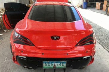 Well-maintained Hyundai Genesis Coupe 2010 for sale